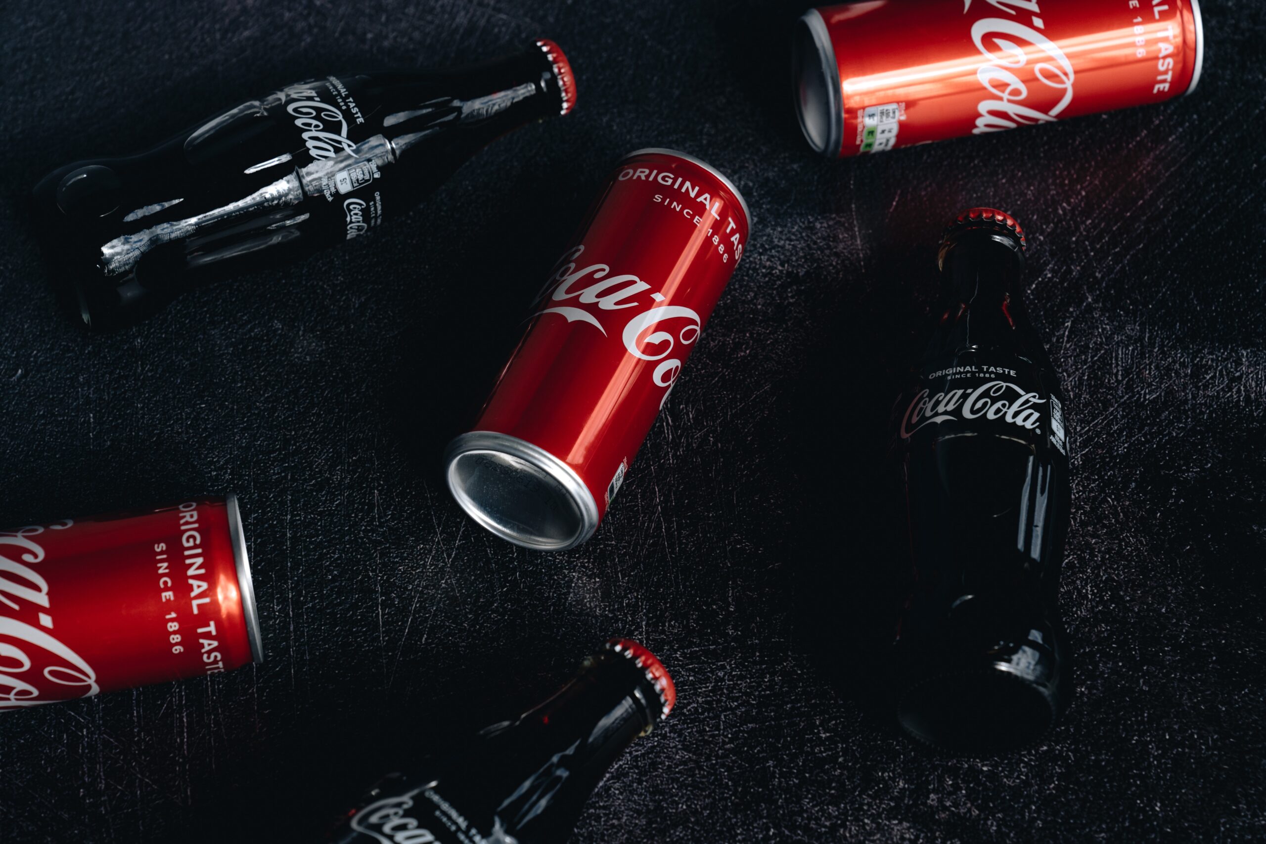 Coca-Cola i jej sekret