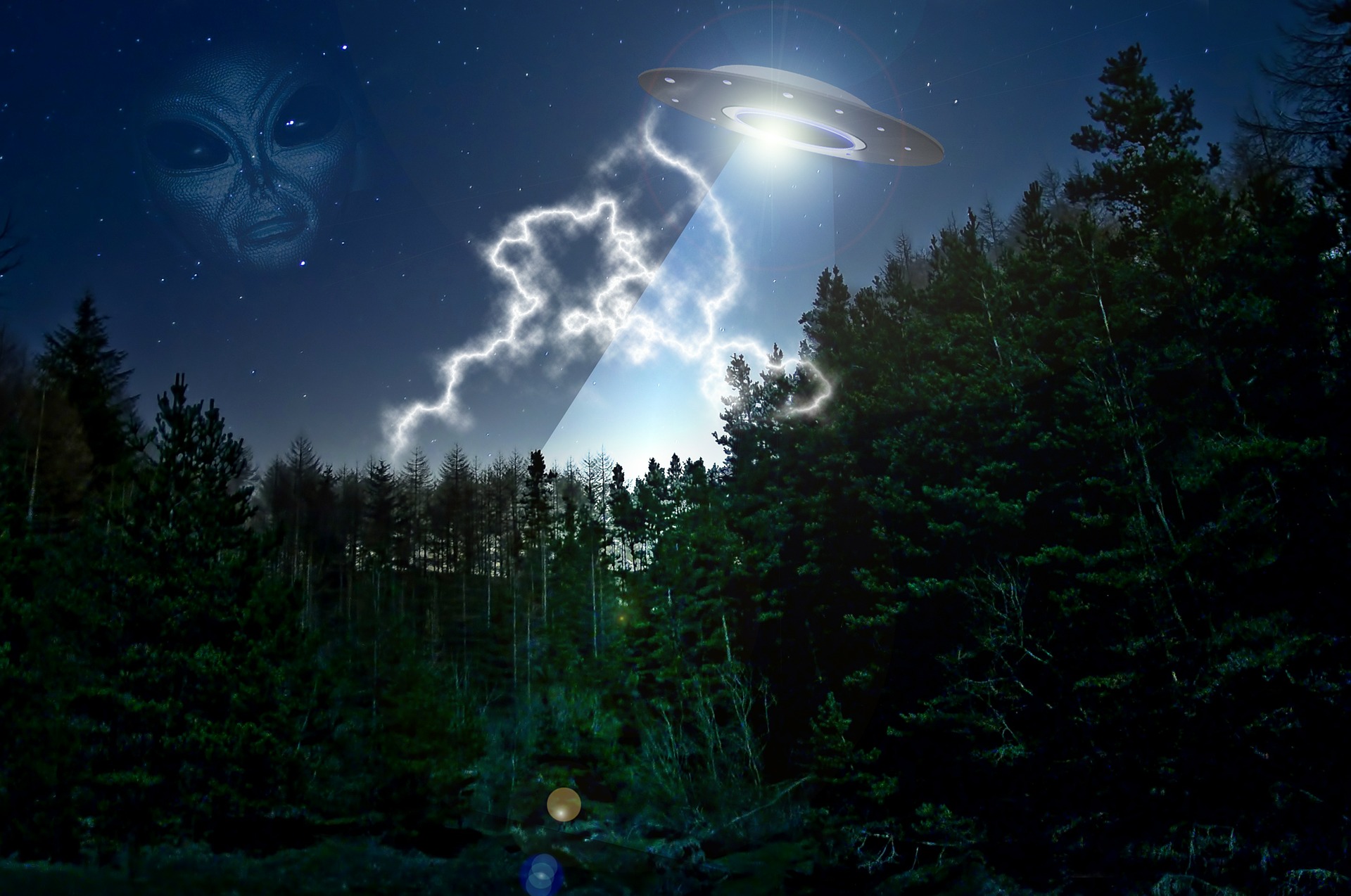 Fałszywe UFO