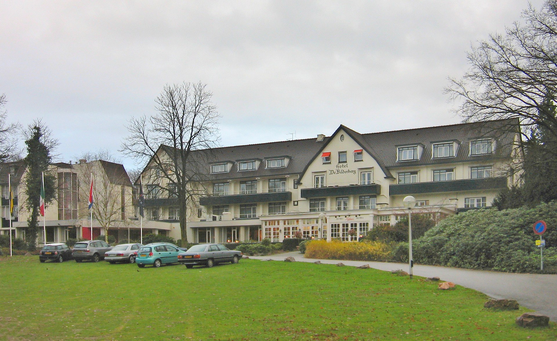 Hotel de Bilderberg w Oosterbeek